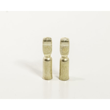 Bulldog Winch Terminals 175A x 2AWG, 1pr PR 20165